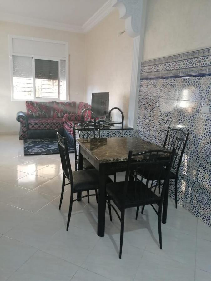 Top Appartement Equipe Pour Les Familles Kenitra Ngoại thất bức ảnh