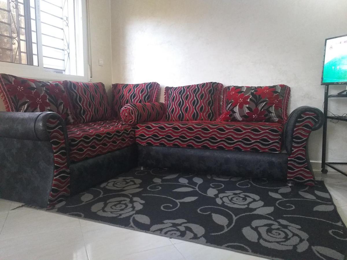 Top Appartement Equipe Pour Les Familles Kenitra Ngoại thất bức ảnh